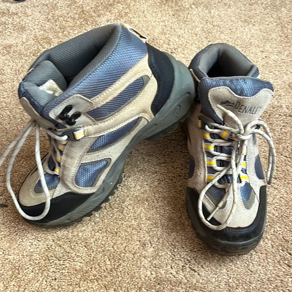 Denali hiking boots men’s 7 - Picture 1 of 7